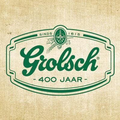 Grolsch blikt terug met introductie van jubileumblikken